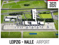 Leipzig - Halle Airport