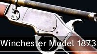 Winchester Model 1873 - Lever Action Rifle