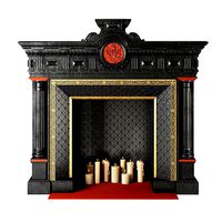 Classik fireplace