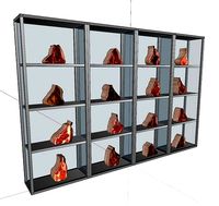 MEAT CASE