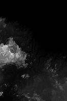 Guyana High resolution 14k displacement heightmap and geometr