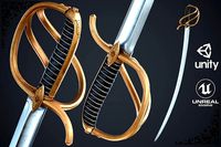 Saber Sword