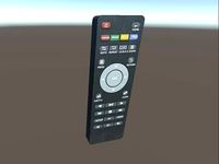 Tv remote control