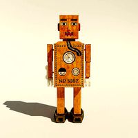 Toy Robot