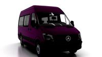 Mercedes Benz Sprinter L2H2 2015 Passenger EU