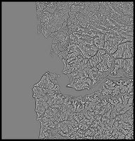 Senegal High resolution 11k curvature ma