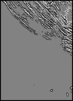 Croatia High resolution 8k curvature ma