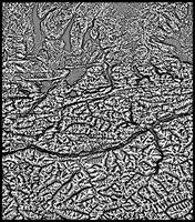 Austria High resolution 9k curvature ma