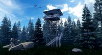 Firewatch Tower