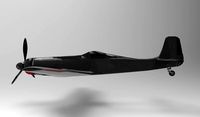 Focke-Wulf FW 190 D-9 grey
