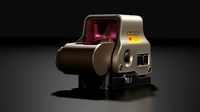 EOTech EXPS3 Type Gun Holographic Sight