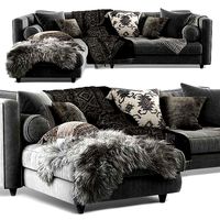 Article Sven Sofa Gray