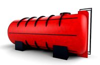 liquid tank M2 - New