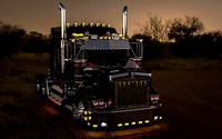 Kenworth T800 American Style JD