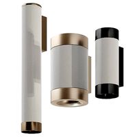 Scope wall lamp by Rakumba Design Team