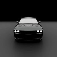 Dodge Challenger 2016 SRT hellcat