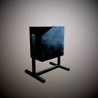 Trash can