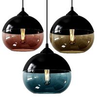 Hennepin Made Sphere Pendant lamp