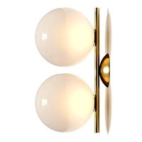 Flos IC Lights CW1 Double Wall Lamp