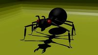 Ant 3D model