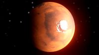 Mars Planet