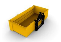 REAR PLATFORM - PLATAFORMA TRASEIRA