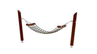 Lappset Moomin Blancing Hammock