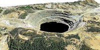 Corta Atalaya mine