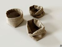 Cloth Sack Kitchen Bag