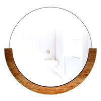 Mira Modern Accent Mirror