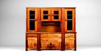 RUSTIC CABINET COLECT 01 MODEL01 3D model