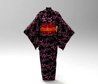 Yukata Dress
