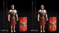 Roman Soldier 2