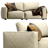 Coco Republic Soren Sofa 2 seat