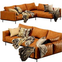 Coco Republic The Mateo Modular Sofa