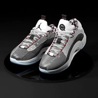 Air Jordan Low Quai