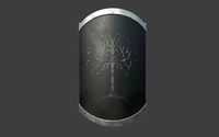Gondor Shield - Third Age