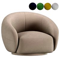 Tacchini Julep Armchair