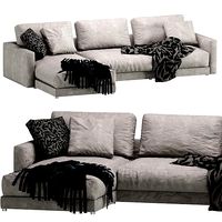 Linteloo Studio Chaise Lounge