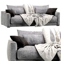 Linteloo Mauro 2 seat Sofa