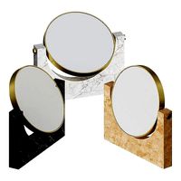 Pepe Marble Mirror