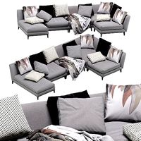 Weston Sofa Mood Collection by Flexform