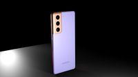 Samsung Galaxy S21 Ultra 3D model