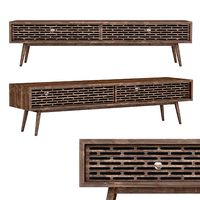 Wewood Tv Radio Sideboard 2