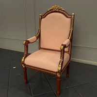 Kremlin chair
