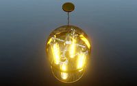 Industrial Pendant Light