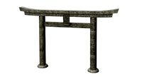 Torii gate nakayama type