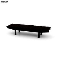 LinBrasil Mucki Bench