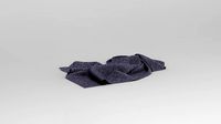 Cloth FBX 726