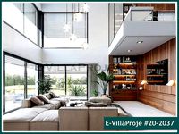 Modern Villa-Villa Exernium
